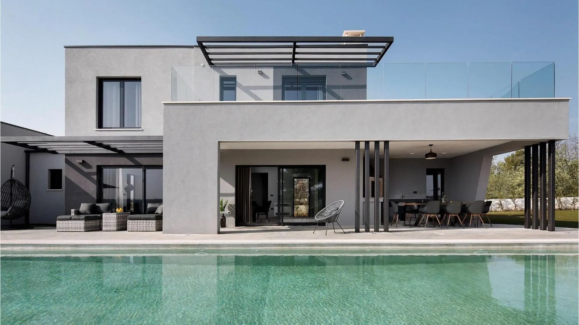 Villa Infinity Vodnjan